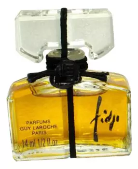 Fidji Винтаж: духи 14мл (1-е издание) уценка