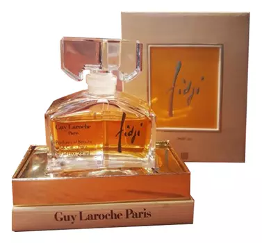 Fidji Винтаж: духи 28мл (квадрат)