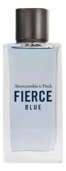 Fierce Blue: одеколон 50мл уценка