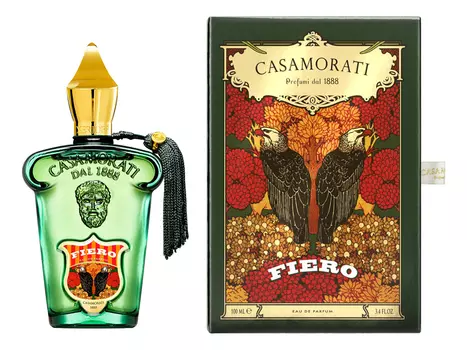 Fiero: парфюмерная вода 100мл