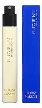 Fil D'Or N°2: духи 15мл