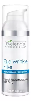Филлер для кожи вокруг глаз Eye Program Eye Wrinkle Filler 50мл