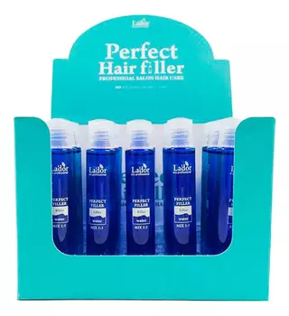 Филлер для восстановления волос Рerfect Нair Fill-Up: Филлер 30*13мл