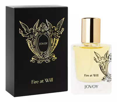 Fire At Will: парфюмерная вода 15мл