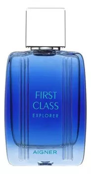First Class Explorer: туалетная вода 50мл