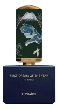 First Dream Of The Year: парфюмерная вода 100мл уценка