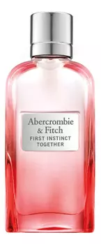 First Instinct Together Woman: парфюмерная вода 100мл