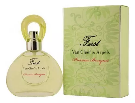 First Premier Bouquet for women: туалетная вода 60мл