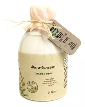 Фито-бальзам для волос Витаминный 300мл