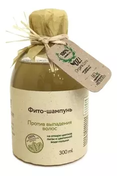 Фито-шампунь для волос Против выпадения 300мл