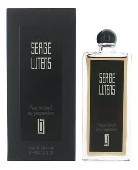 Five O'Clock Au Gingembre: парфюмерная вода 50мл