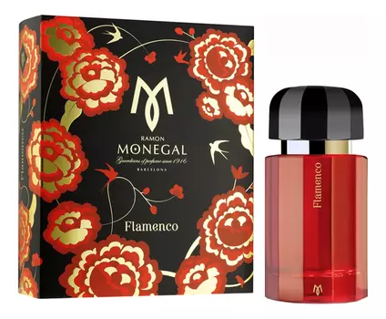 Flamenco: парфюмерная вода 100мл