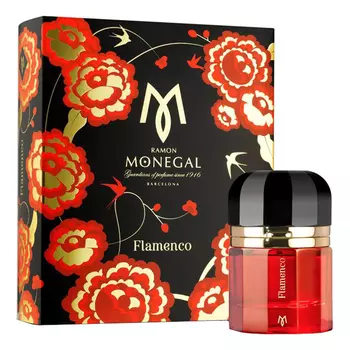 Flamenco: парфюмерная вода 50мл