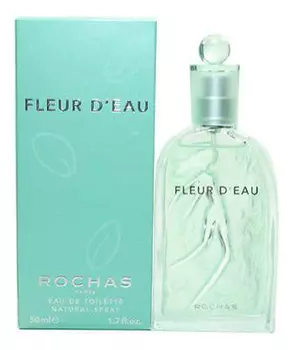Fleur d'Eau: туалетная вода 50мл
