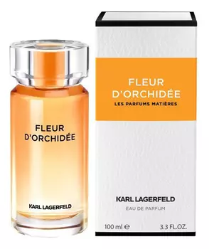 Fleur D'Orchidee: парфюмерная вода 100мл