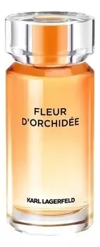 Fleur D'Orchidee: парфюмерная вода 100мл уценка