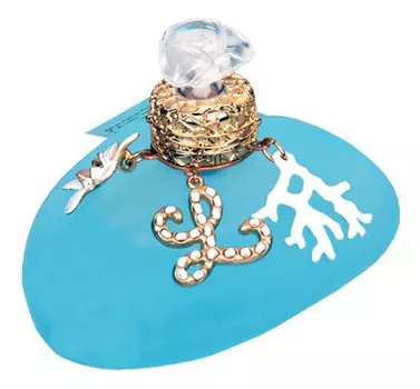 Fleur de Corail: парфюмерная вода 80мл уценка