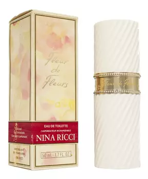 Fleur de Fleurs: туалетная вода 50мл