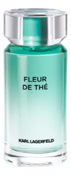 Fleur De The: парфюмерная вода 100мл уценка