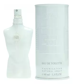 Fleur Du Male: туалетная вода 40мл