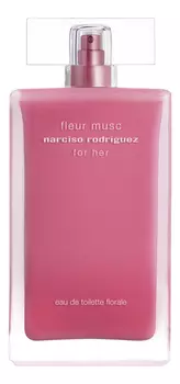 Fleur Musc Eau De Toilette Florale: туалетная вода 1,5мл