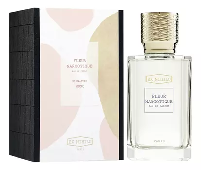 Fleur Narcotique Musc: парфюмерная вода 100мл