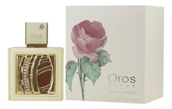 Fleur Pour Femme: парфюмерная вода 50мл