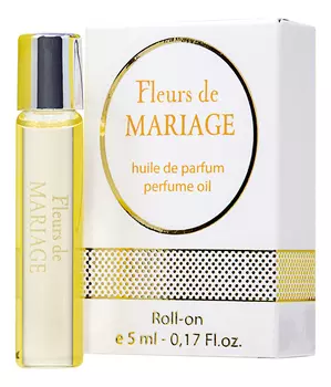 Fleurs De Mariage: духи 5мл