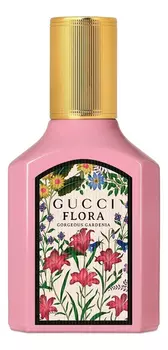 Flora Gorgeous Gardenia 2021: набор (п/вода 100мл + п/вода 10мл + п/вода 5мл)