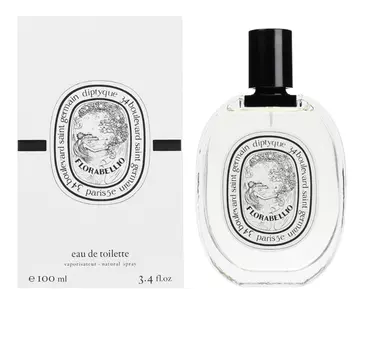 Florabellio: туалетная вода 100мл