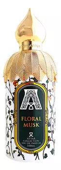 Floral Musk: парфюмерная вода 1,5мл