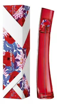 Flower By Kenzo 20th Anniversary Edition: парфюмерная вода 50мл