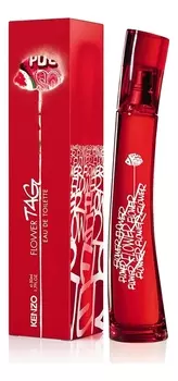 Flower Tag: туалетная вода 50мл