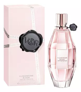 Flowerbomb Bloom: туалетная вода 100мл