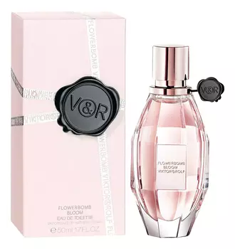 Flowerbomb Bloom: туалетная вода 50мл