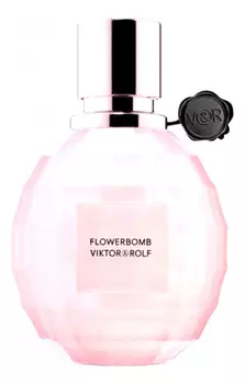 Flowerbomb La Vie En Rose 2017: туалетная вода 50мл уценка