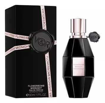 Flowerbomb Midnight: парфюмерная вода 50мл