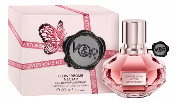 Flowerbomb Nectar: парфюмерная вода 30мл