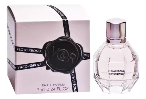 Flowerbomb: парфюмерная вода 7мл