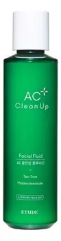 Флюид для лица AC Clean Up Facial Fluid 180мл