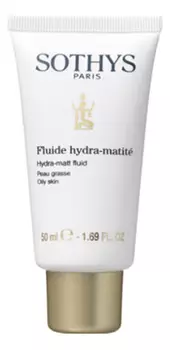 Флюид для лица Fluide Hydra-Matite: Флюид 50мл