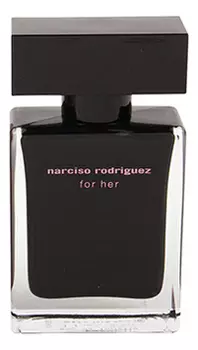 for her: туалетная вода 30мл уценка