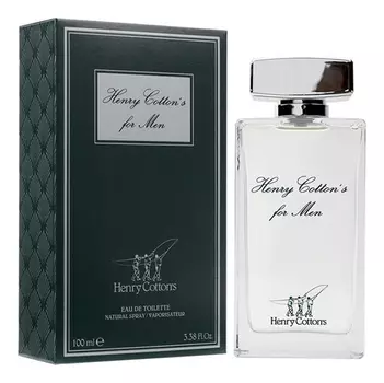 For Men: туалетная вода 100мл