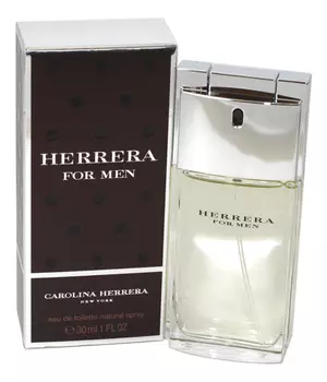 for men: туалетная вода 30мл