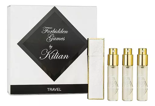 Forbidden Games: набор 4*7,5мл