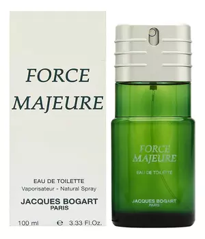 Force Majeure: туалетная вода 100мл