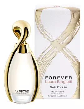 Forever Gold: парфюмерная вода 60мл