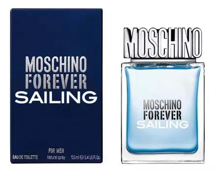 Forever Sailing: туалетная вода 100мл