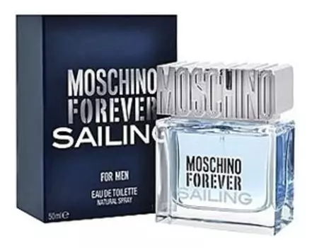 Forever Sailing: туалетная вода 50мл