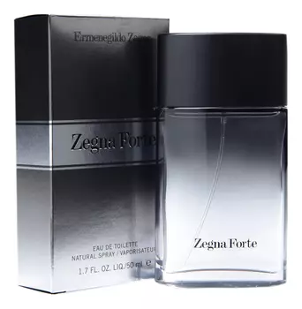 Forte man: туалетная вода 50мл